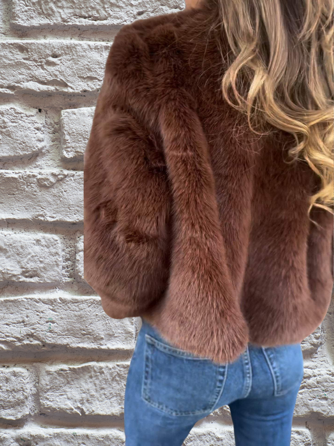 Sophie Dames Herfstjas, Warm en Lichtgewicht, Trendy