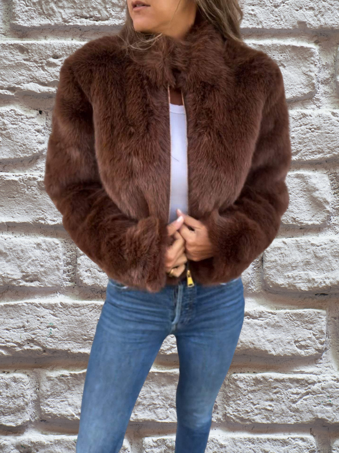 Sophie Dames Herfstjas, Warm en Lichtgewicht, Trendy