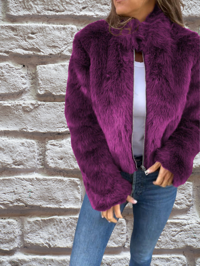 Sophie Dames Herfstjas, Warm en Lichtgewicht, Trendy