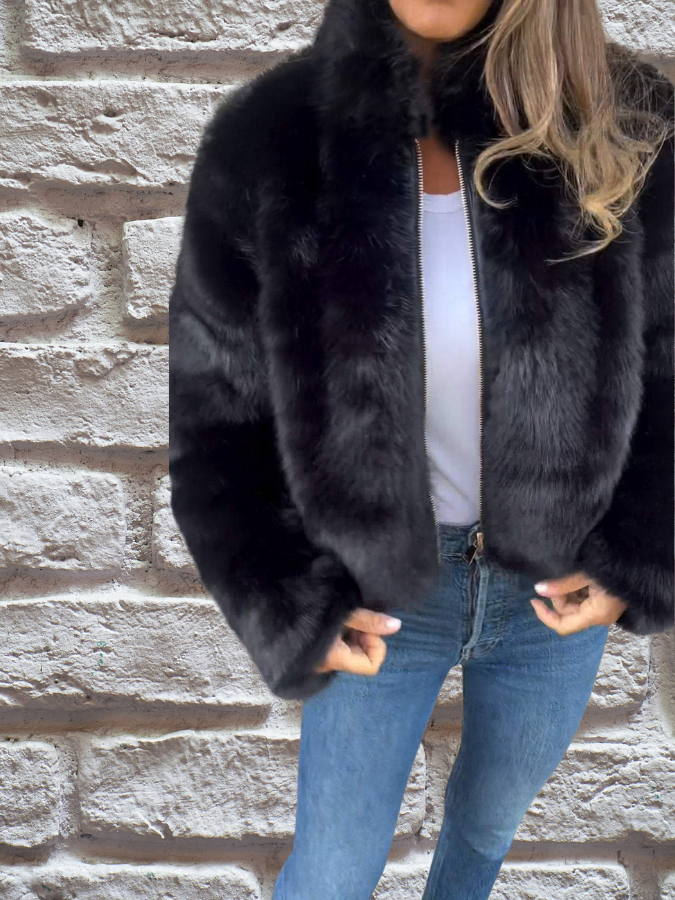 Sophie Dames Herfstjas, Warm en Lichtgewicht, Trendy