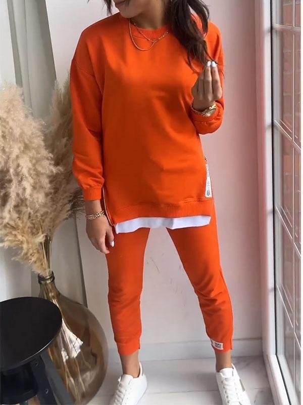 Ava Dames Loungewear Set | Zachte Ademend Stof, Ontspannen Pasvorm 2
