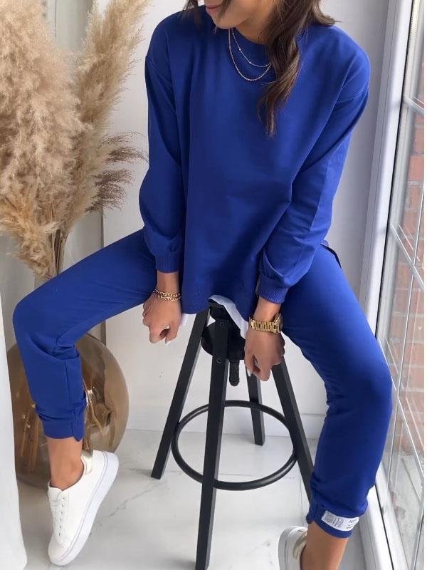 Ava Dames Loungewear Set | Zachte Ademend Stof, Ontspannen Pasvorm 5