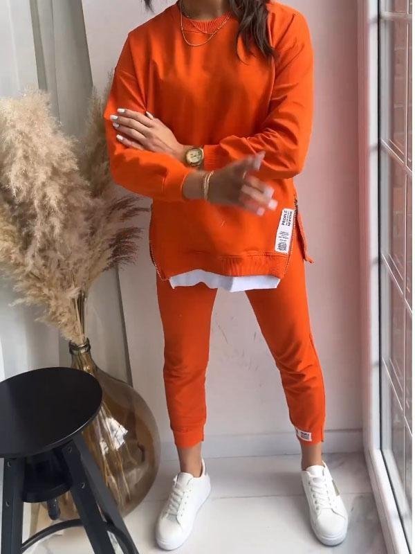 Ava Dames Loungewear Set | Zachte Ademend Stof, Ontspannen Pasvorm 7