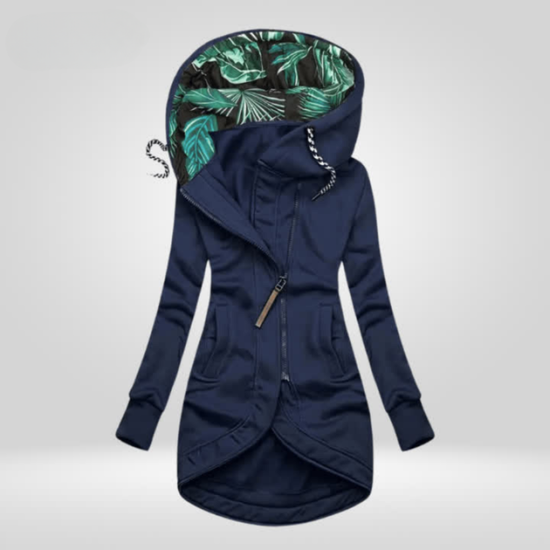 Ayla Dames Winterjas | Waterdicht Gewatteerd Elegant