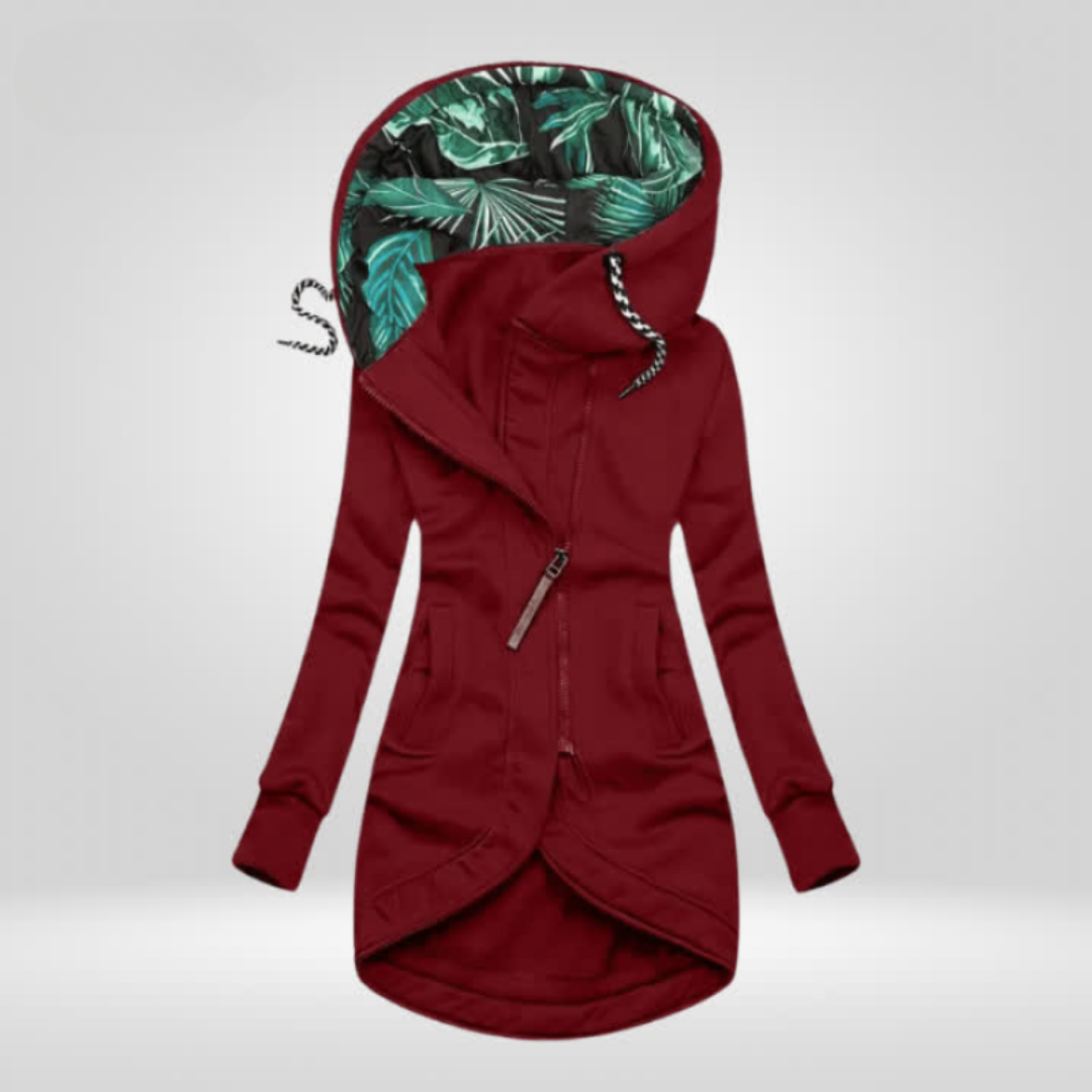 Ayla Dames Winterjas | Waterdicht Gewatteerd Elegant 3