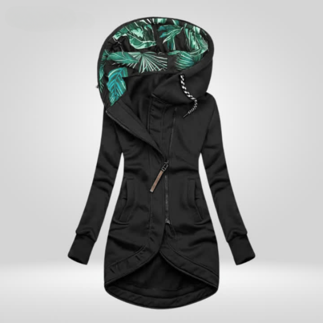 Ayla Dames Winterjas | Waterdicht Gewatteerd Elegant 4