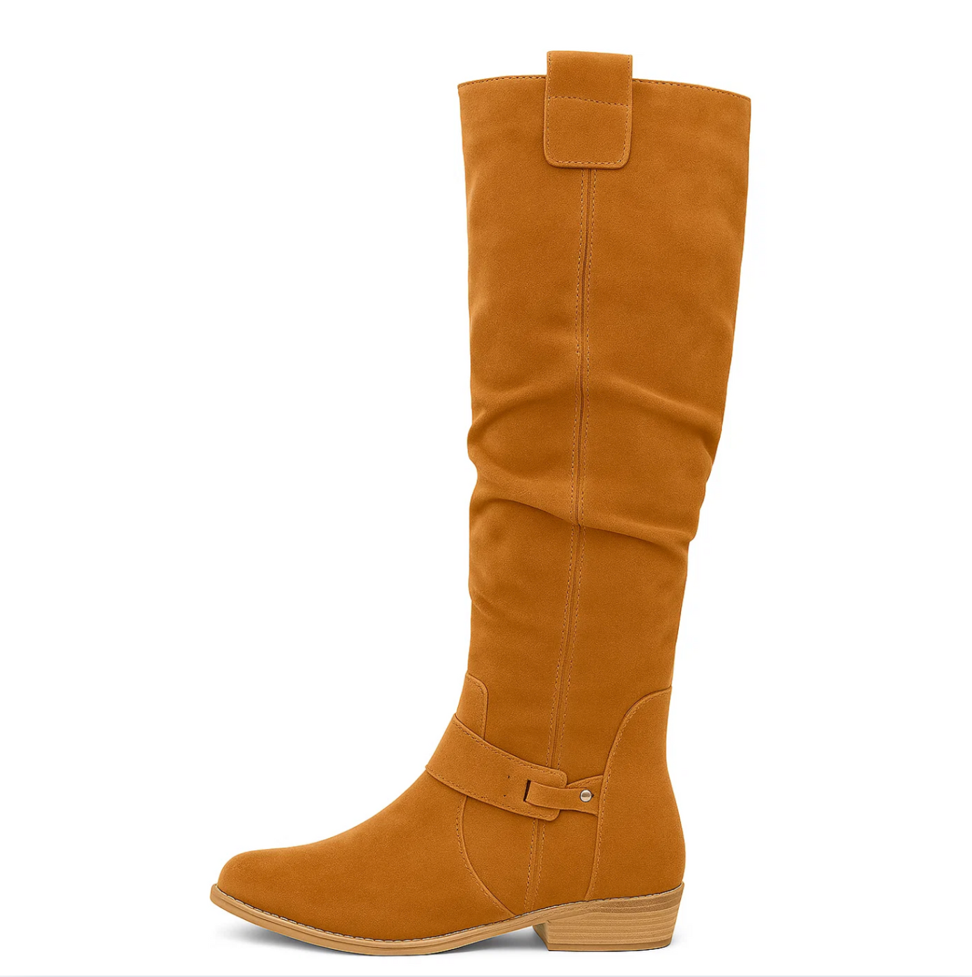 Britt Suède Laarzen Dames | Elegante en Comfortabele Pasvorm, 3 cm Hak 6