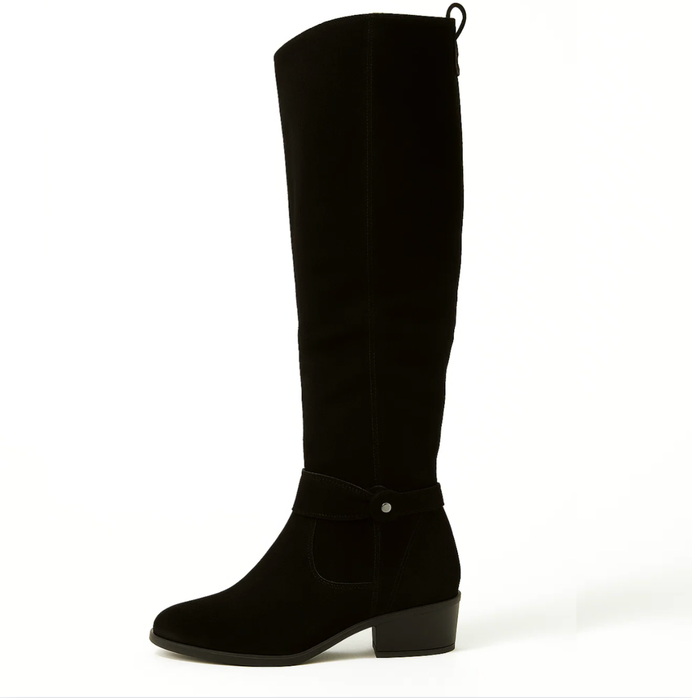 Britt Suède Laarzen Dames | Elegante en Comfortabele Pasvorm, 3 cm Hak 9