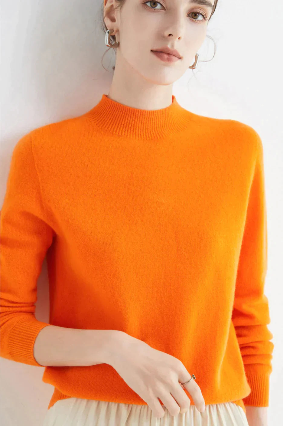 Cindy Dames Kasjmiertrui | Ultra-Zacht en Tijdloos Design