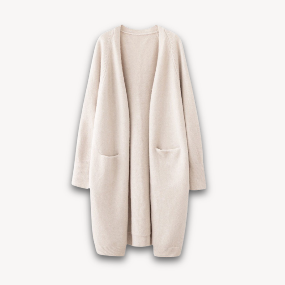 Lola Lange Dames Vest | Hoogwaardig Materiaal, Casual Chic