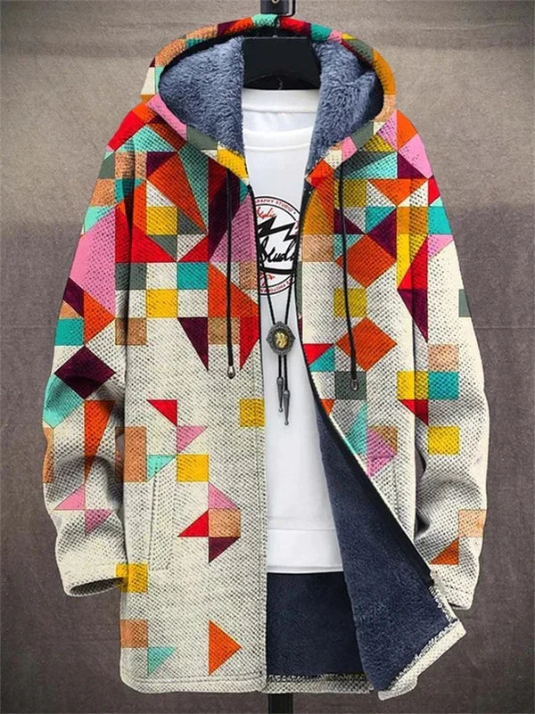 Sava Kunst Vest voor Dames | Zachte Stof, Artistiek Ontwerp 2