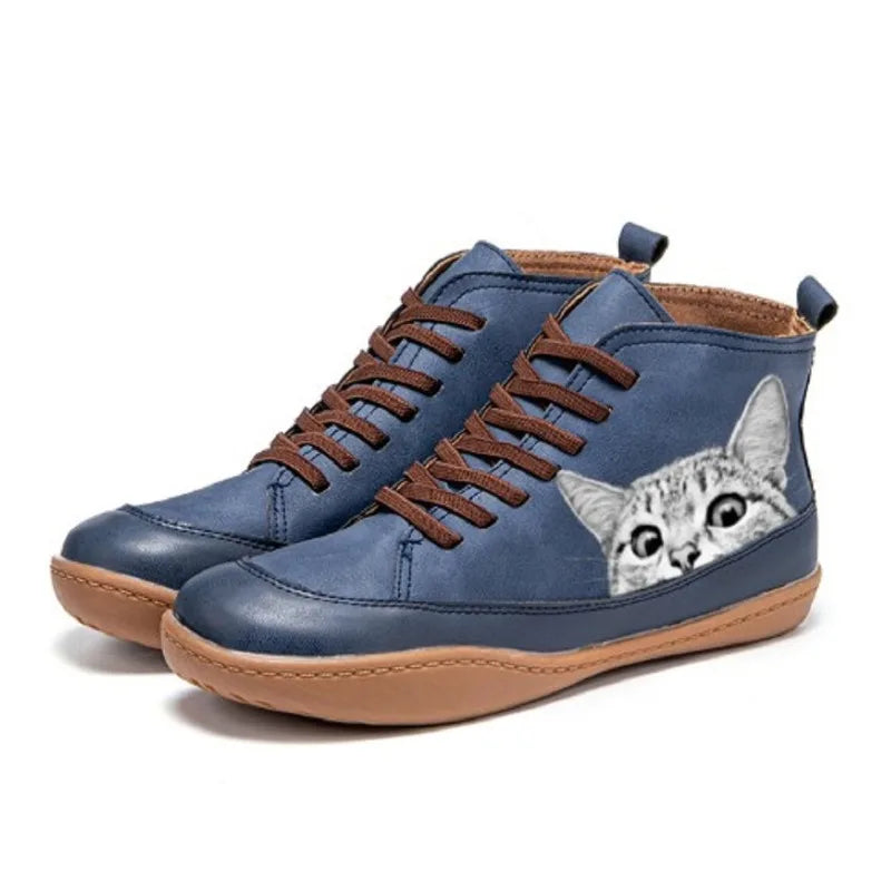Sava Leren Laarzen voor Dierenliefhebbers | Comfortabel en Warm 3