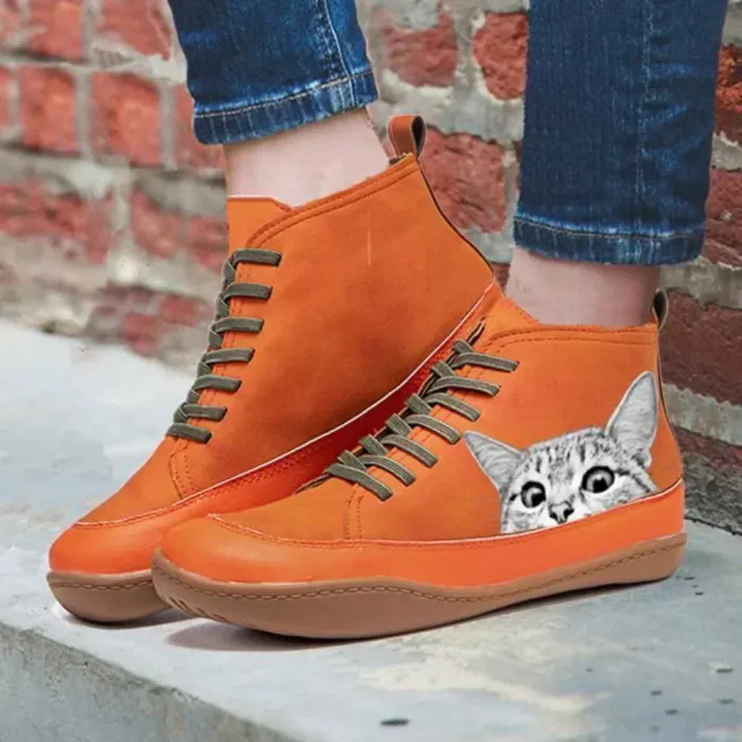 Sava Leren Laarzen voor Dierenliefhebbers | Comfortabel en Warm 6