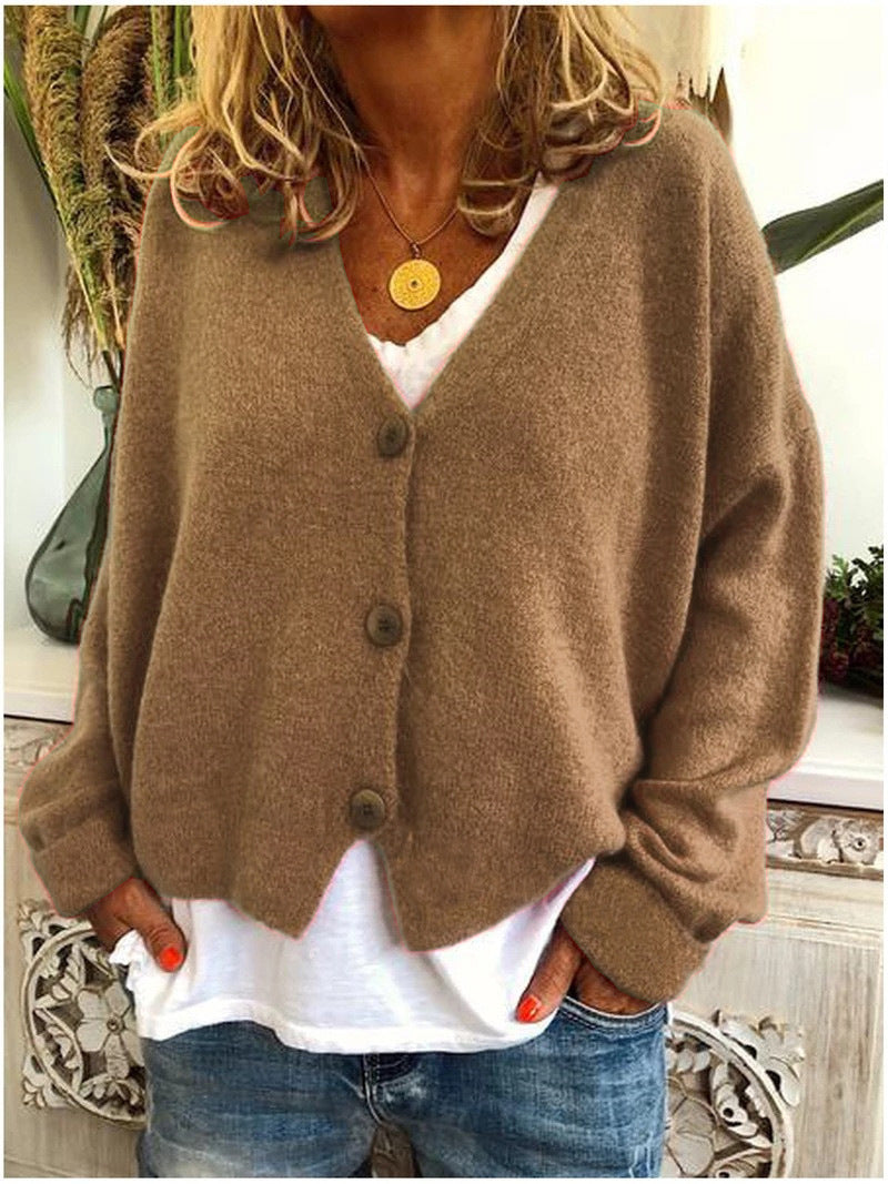 Sophie Dames Vest | Zachte Gebreide Stof, Comfortabel & Stijlvol 1