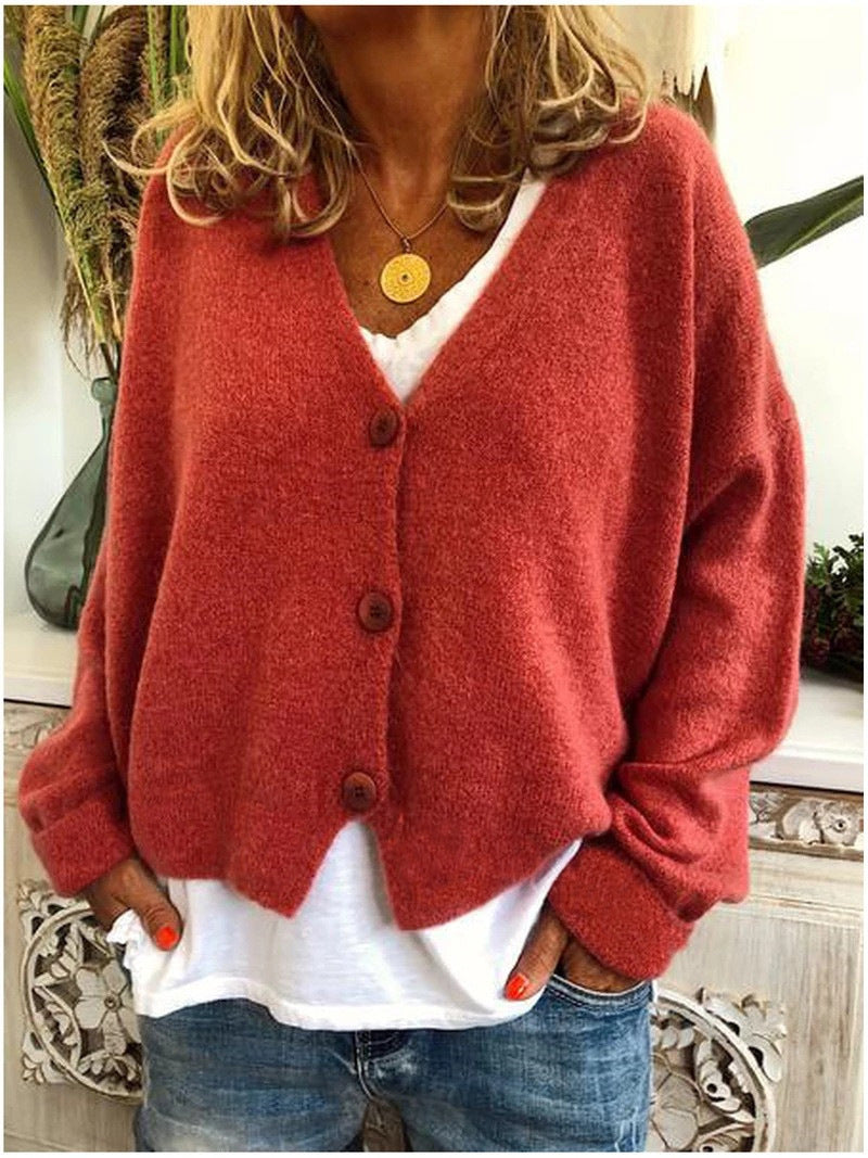 Sophie Dames Vest | Zachte Gebreide Stof, Comfortabel & Stijlvol 3