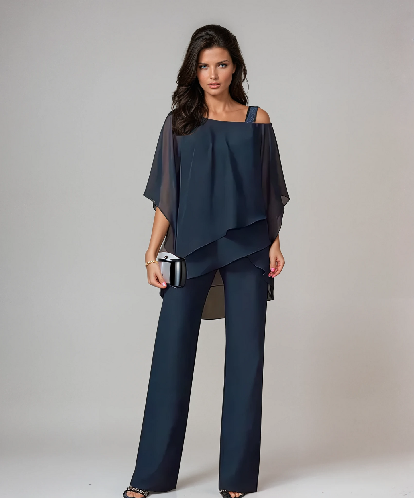 Sophie Vrouwen Gelaagde Set | Ademend, Comfortabel en Elegant 3