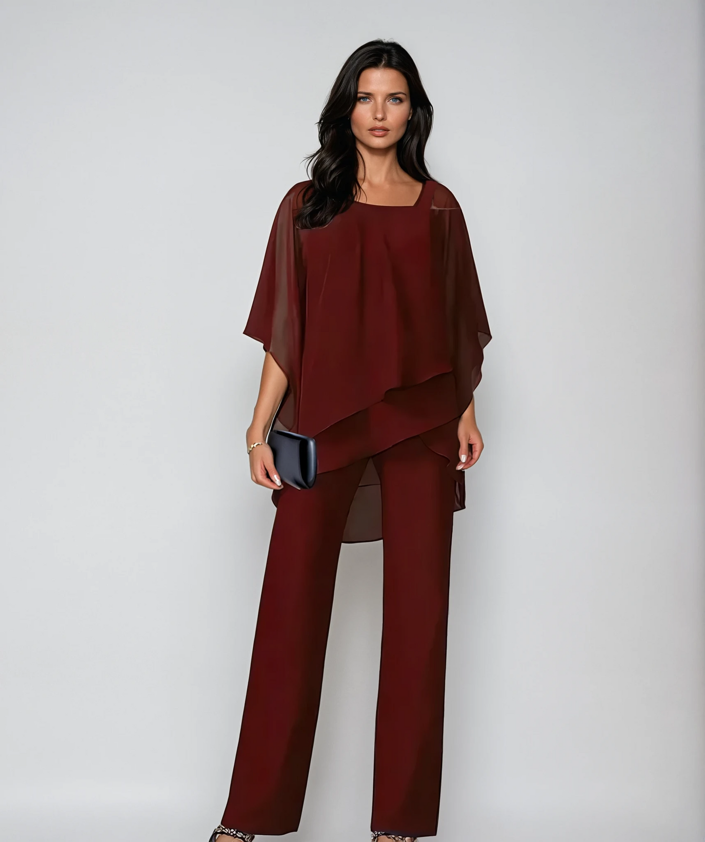 Sophie Vrouwen Gelaagde Set | Ademend, Comfortabel en Elegant 4