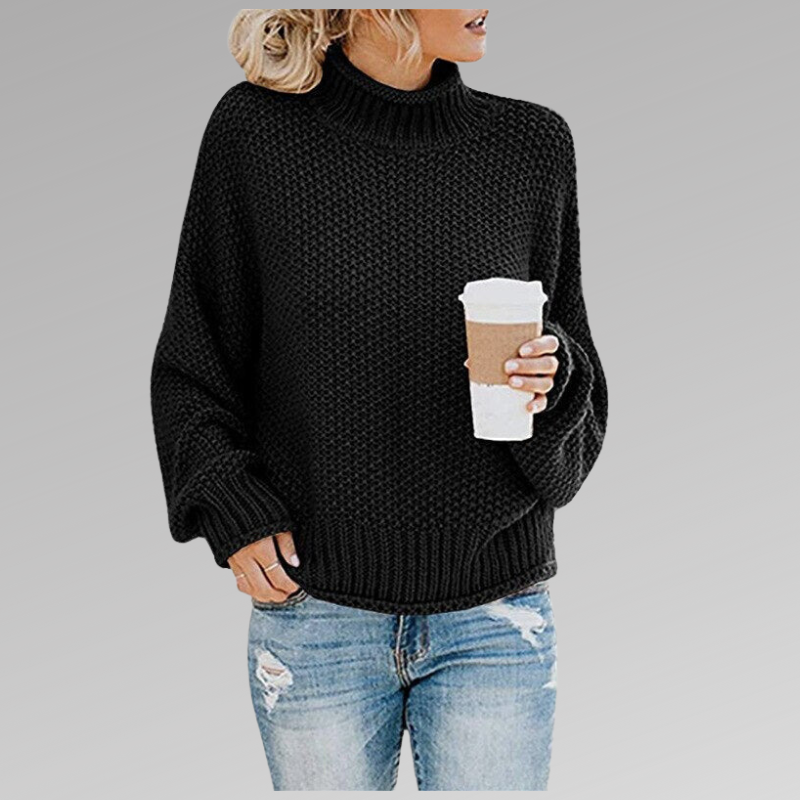 Tilly Dames Gebreide Trui | 100% Katoen, Tijdloos Design 2