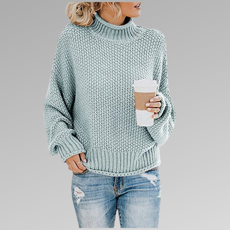 Tilly Dames Gebreide Trui | 100% Katoen, Tijdloos Design 5