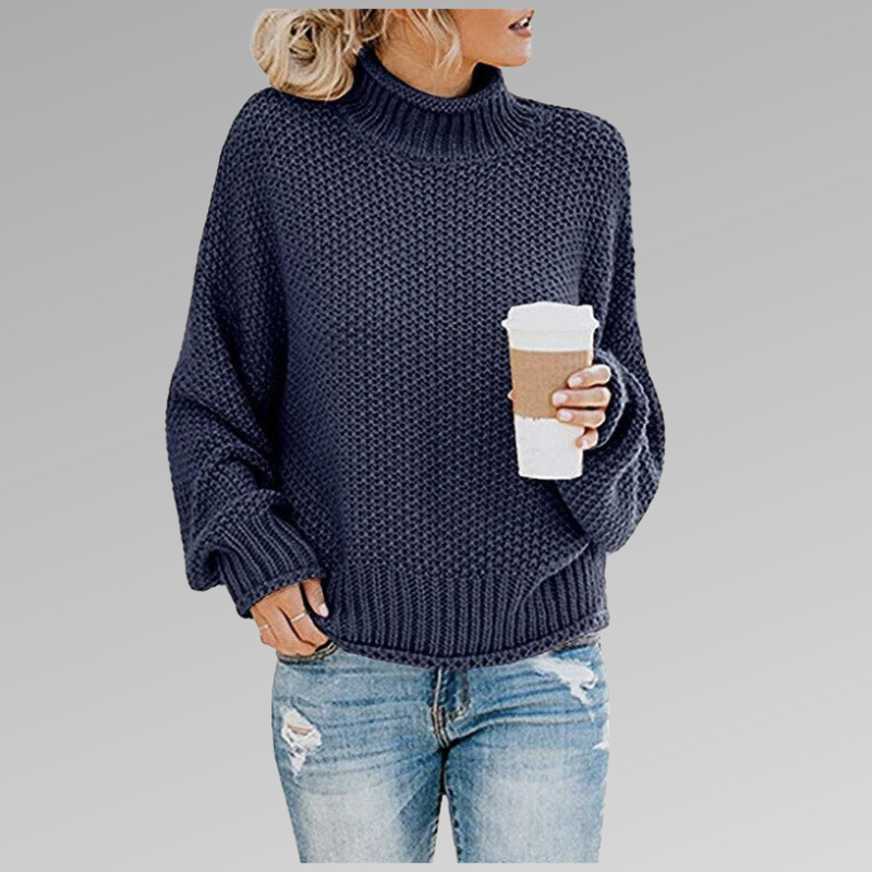 Tilly Dames Gebreide Trui | 100% Katoen, Tijdloos Design 6