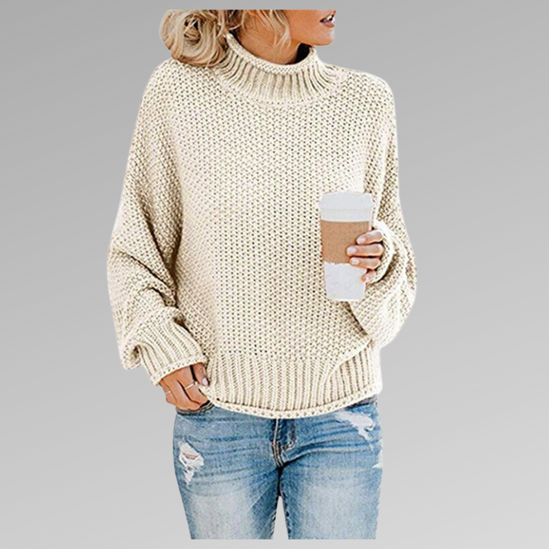 Tilly Dames Gebreide Trui | 100% Katoen, Tijdloos Design 7