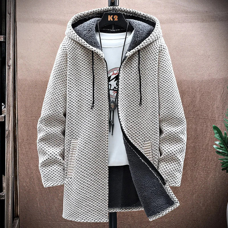 Vesper Dames Hoodie | Premium Wolmix met Pluche Fleece