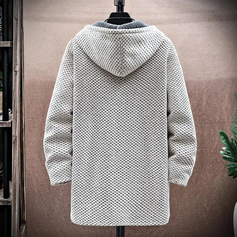 Vesper Dames Hoodie | Premium Wolmix met Pluche Fleece 1