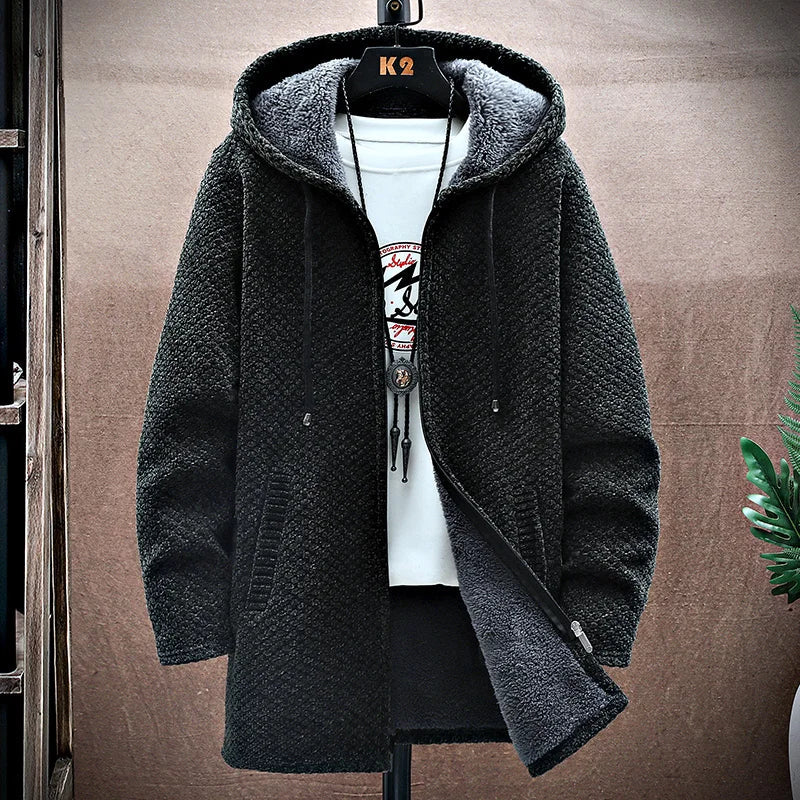 Vesper Dames Hoodie | Premium Wolmix met Pluche Fleece 2