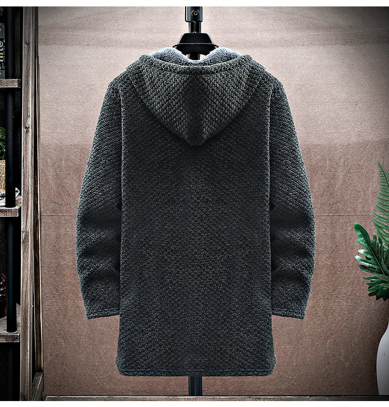 Vesper Dames Hoodie | Premium Wolmix met Pluche Fleece 3
