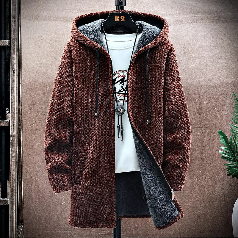 Vesper Dames Hoodie | Premium Wolmix met Pluche Fleece 4