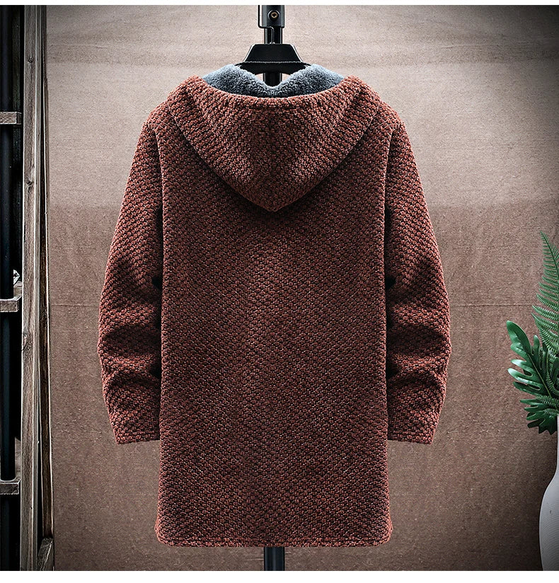 Vesper Dames Hoodie | Premium Wolmix met Pluche Fleece 5