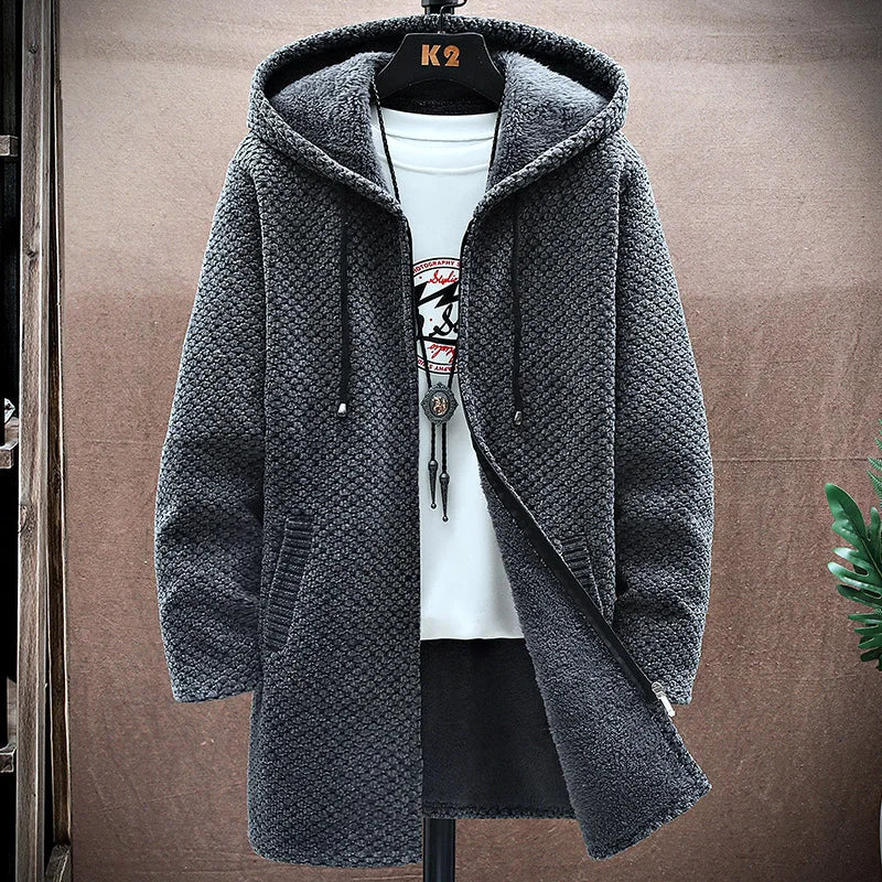 Vesper Dames Hoodie | Premium Wolmix met Pluche Fleece 6