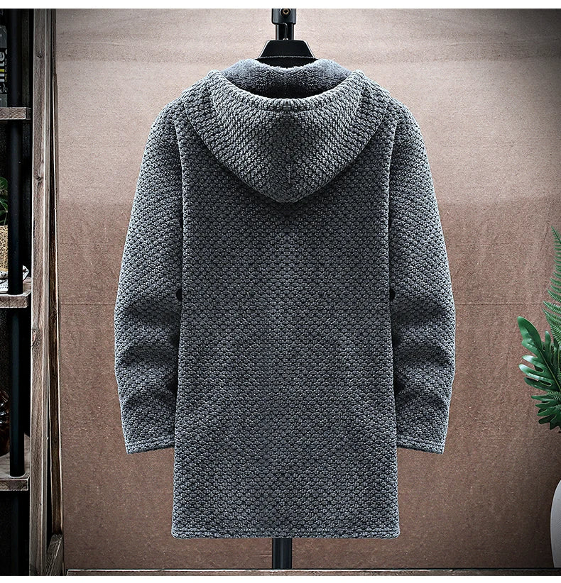 Vesper Dames Hoodie | Premium Wolmix met Pluche Fleece 7