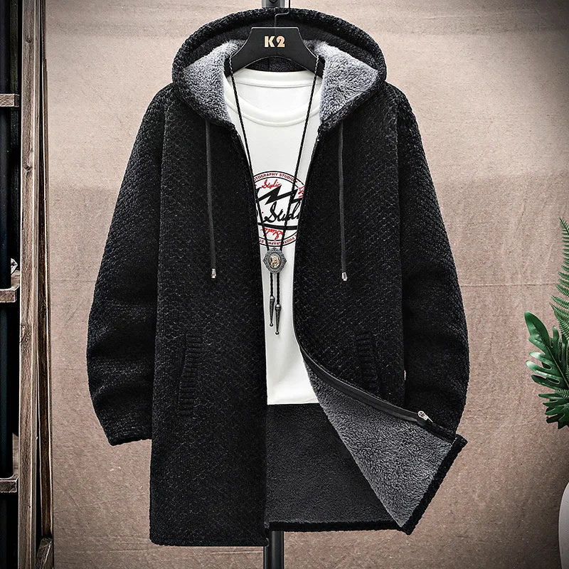 Vesper Dames Hoodie | Premium Wolmix met Pluche Fleece 8