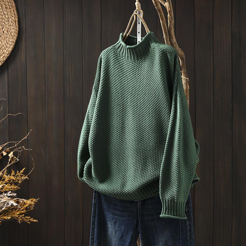 Ylonna Dames Trui | Ademend Gebreid, Casual Elegant 1