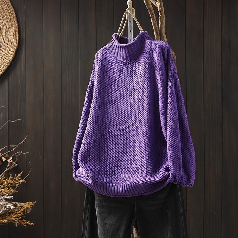 Ylonna Dames Trui | Ademend Gebreid, Casual Elegant 4