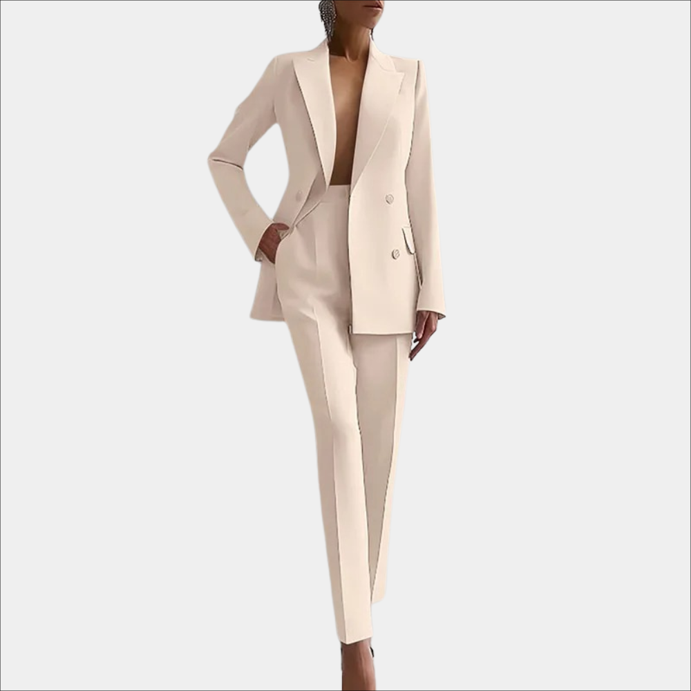 Zara Dames Set | Zachte Stof, Comfortabel en Elegant