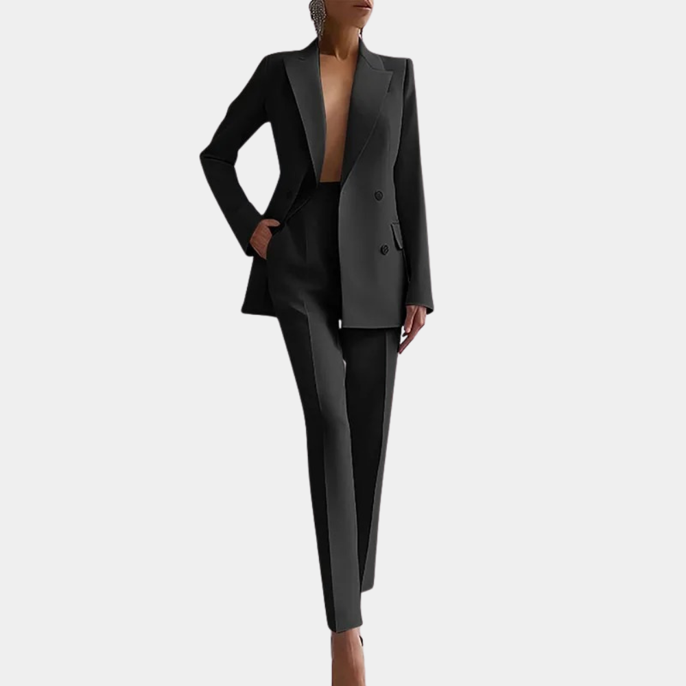 Zara Dames Set | Zachte Stof, Comfortabel en Elegant 1