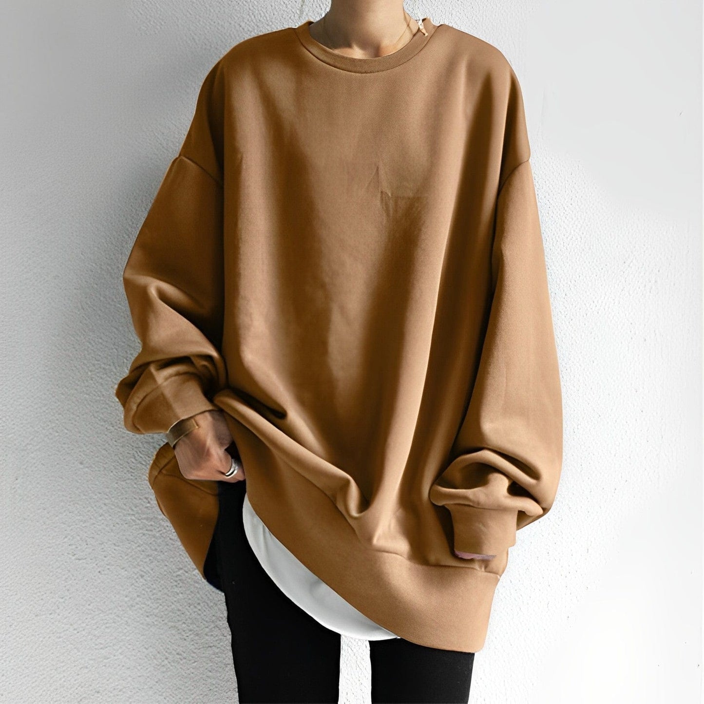 Zara Oversized Trui | Comfortabel en Stijlvol