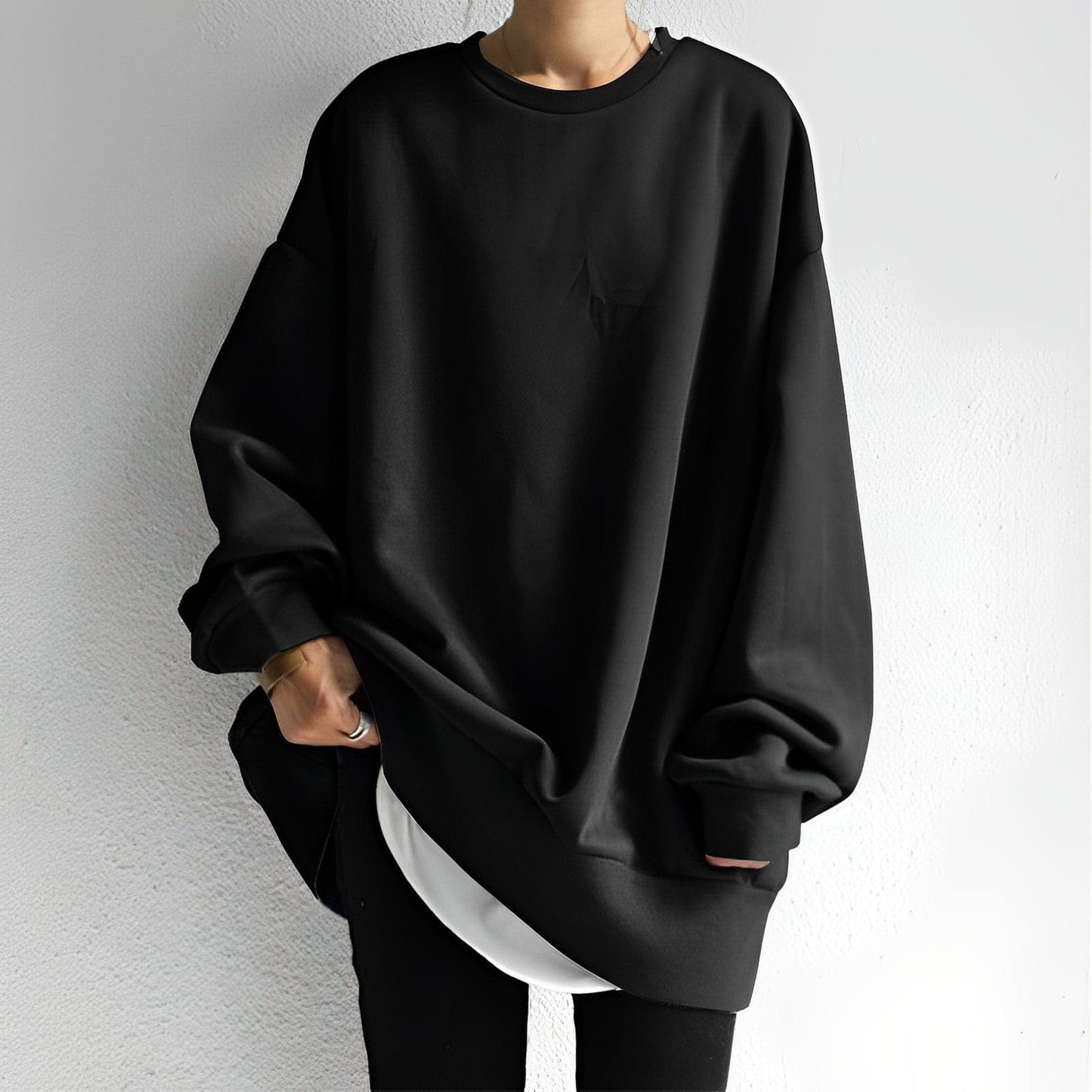 Zara Oversized Trui | Comfortabel en Stijlvol 1