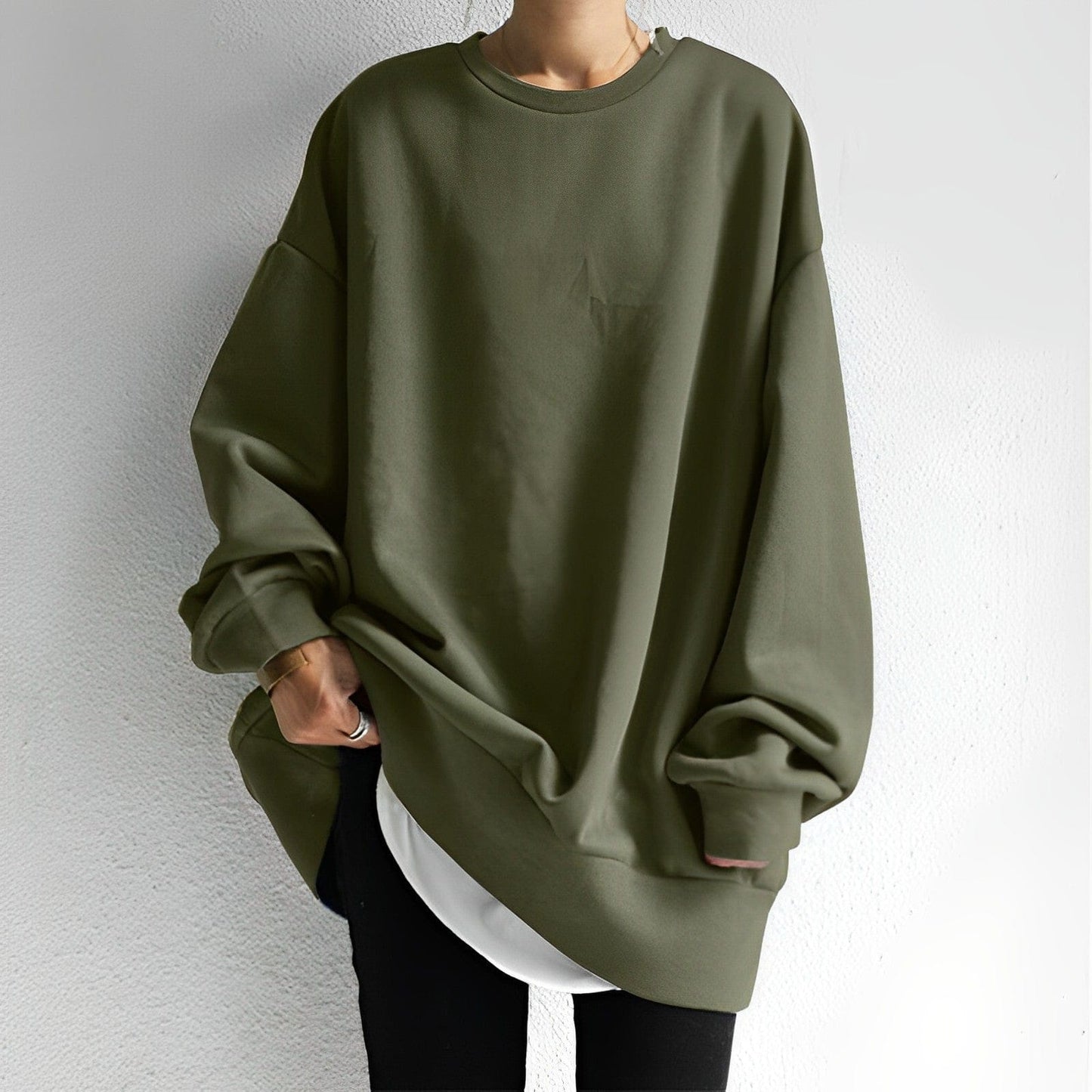 Zara Oversized Trui | Comfortabel en Stijlvol 2