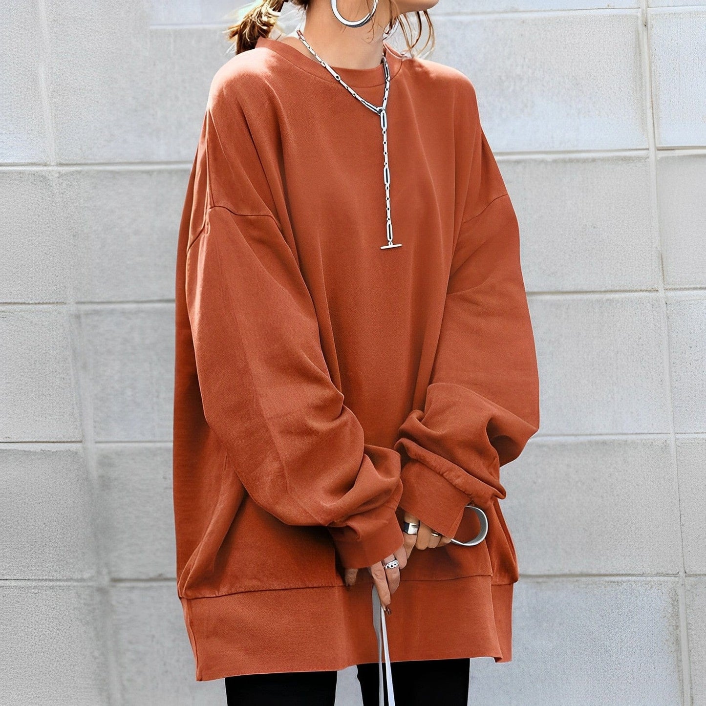 Zara Oversized Trui | Comfortabel en Stijlvol 3