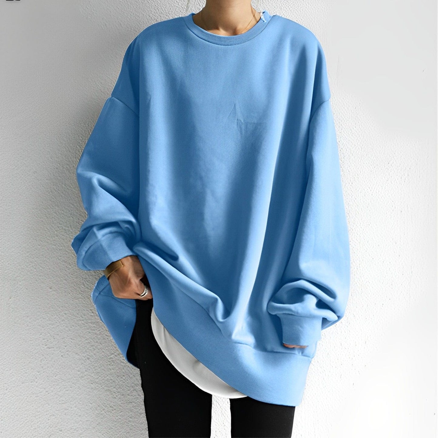 Zara Oversized Trui | Comfortabel en Stijlvol 4