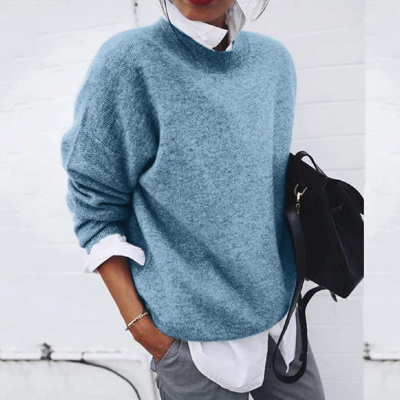 Zola Dames Kasjmier Trui | Luxe Zacht en Warm 1