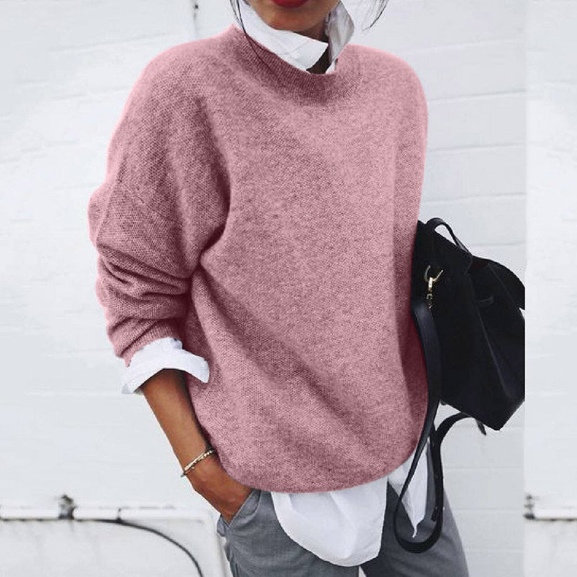 Zola Dames Kasjmier Trui | Luxe Zacht en Warm 2