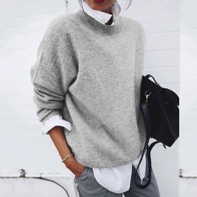 Zola Dames Kasjmier Trui | Luxe Zacht en Warm 3