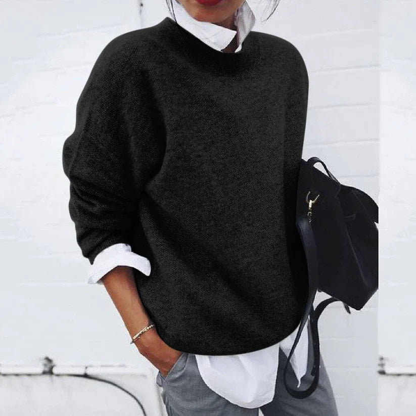 Zola Dames Kasjmier Trui | Luxe Zacht en Warm 4