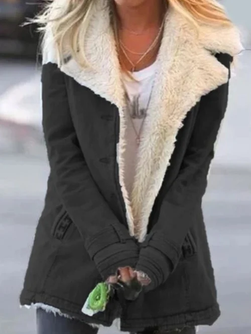 Tilly Thermische Jas Warm & Lichtgewicht Winterbescherming