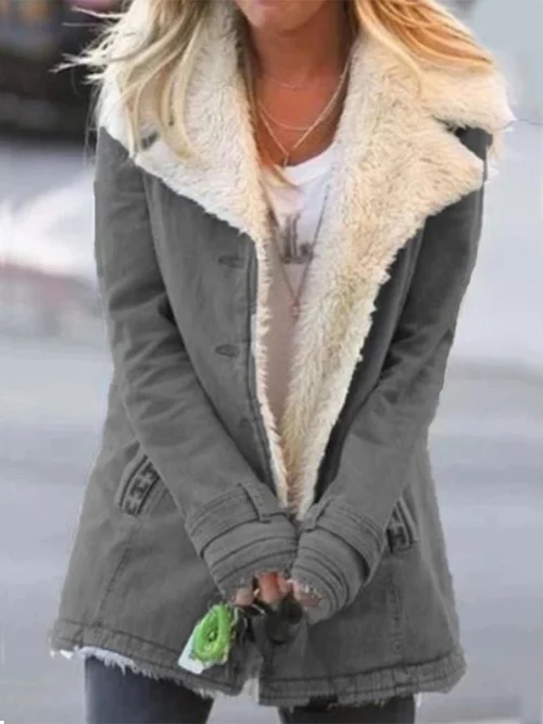 Tilly Thermische Jas Warm & Lichtgewicht Winterbescherming