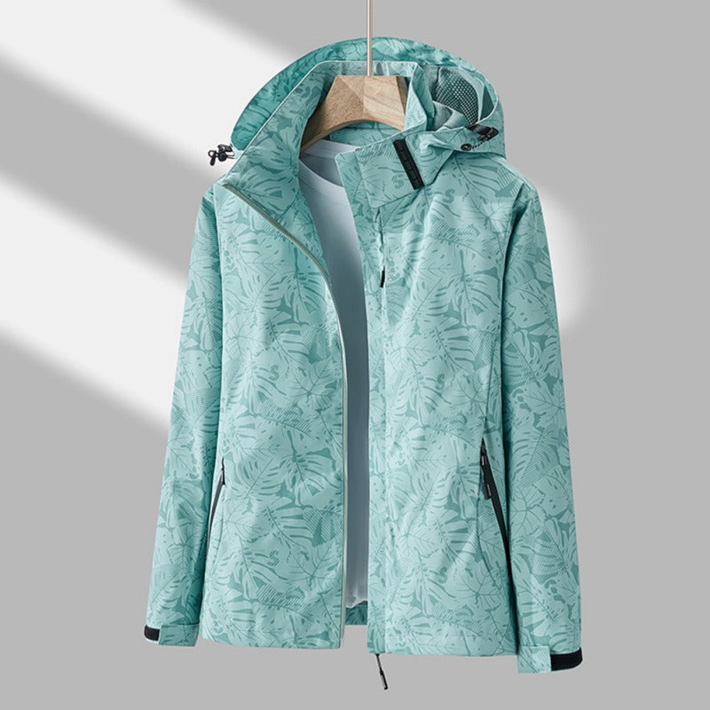 Damesjas Water- & Winddicht, Ademend, Meerdere Kleuren